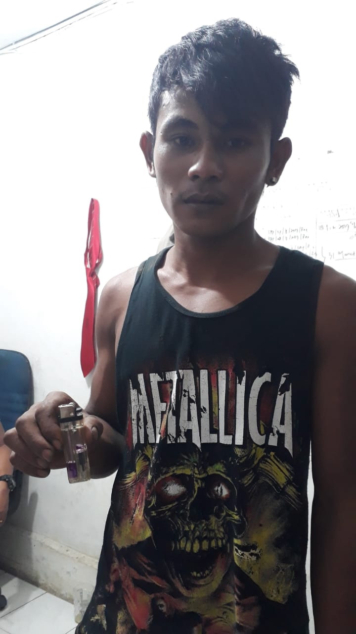 Warga Pinggir Bengkalis yang Diduga Pelaku Pembakar Lahan Diamankan Polisi